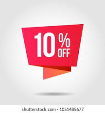 10% OFF ON FIRST PURCHASE